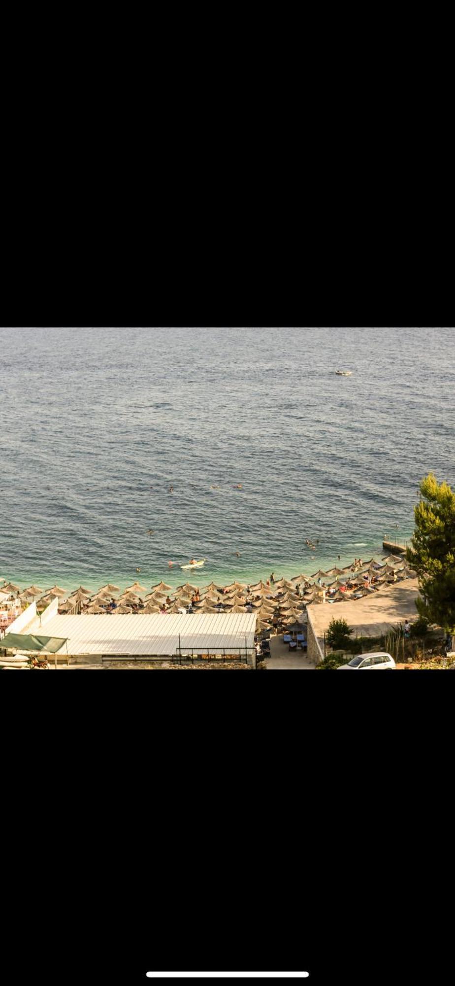 Matias Apartments Saranda Extérieur photo