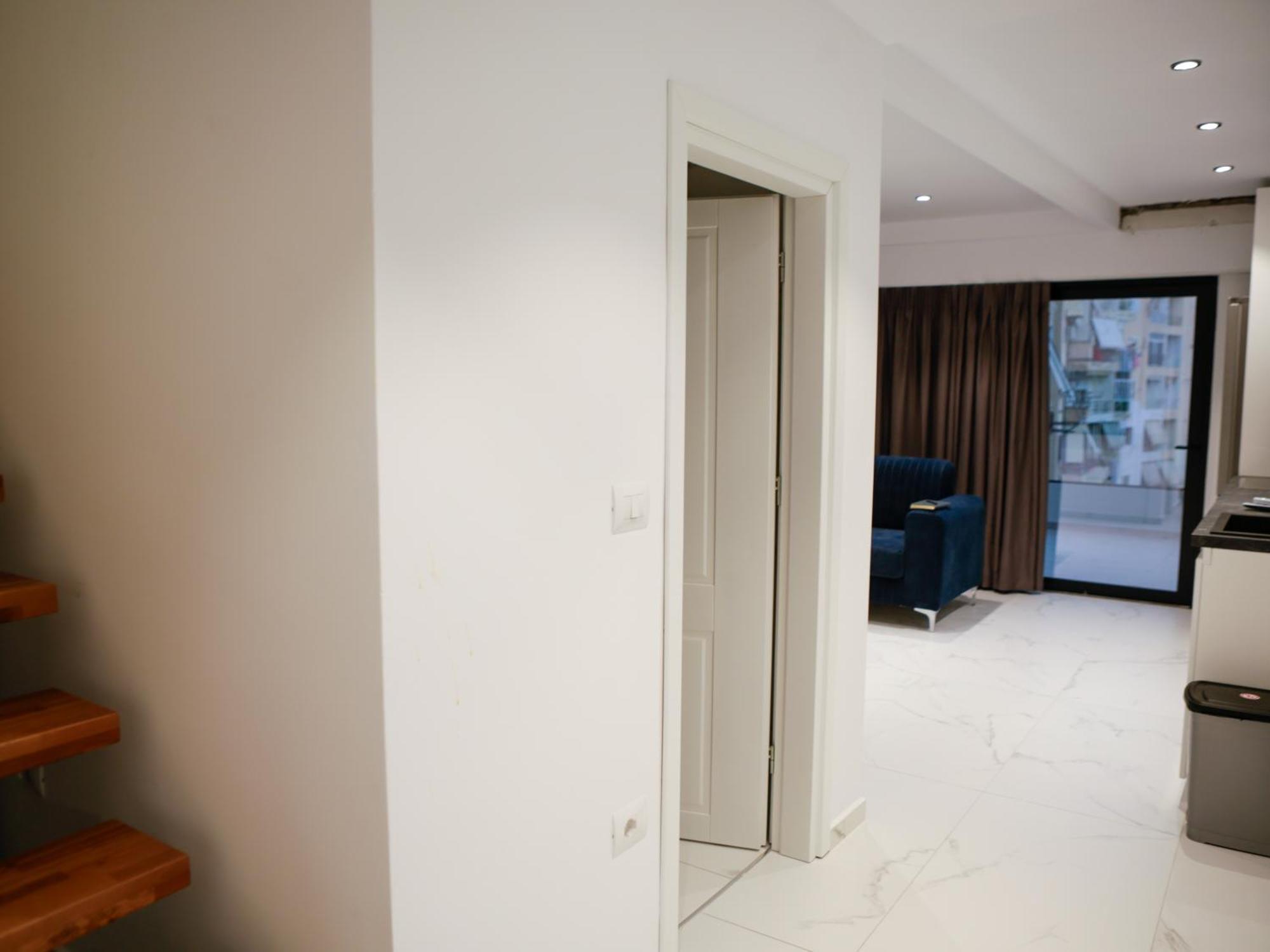 Matias Apartments Saranda Extérieur photo