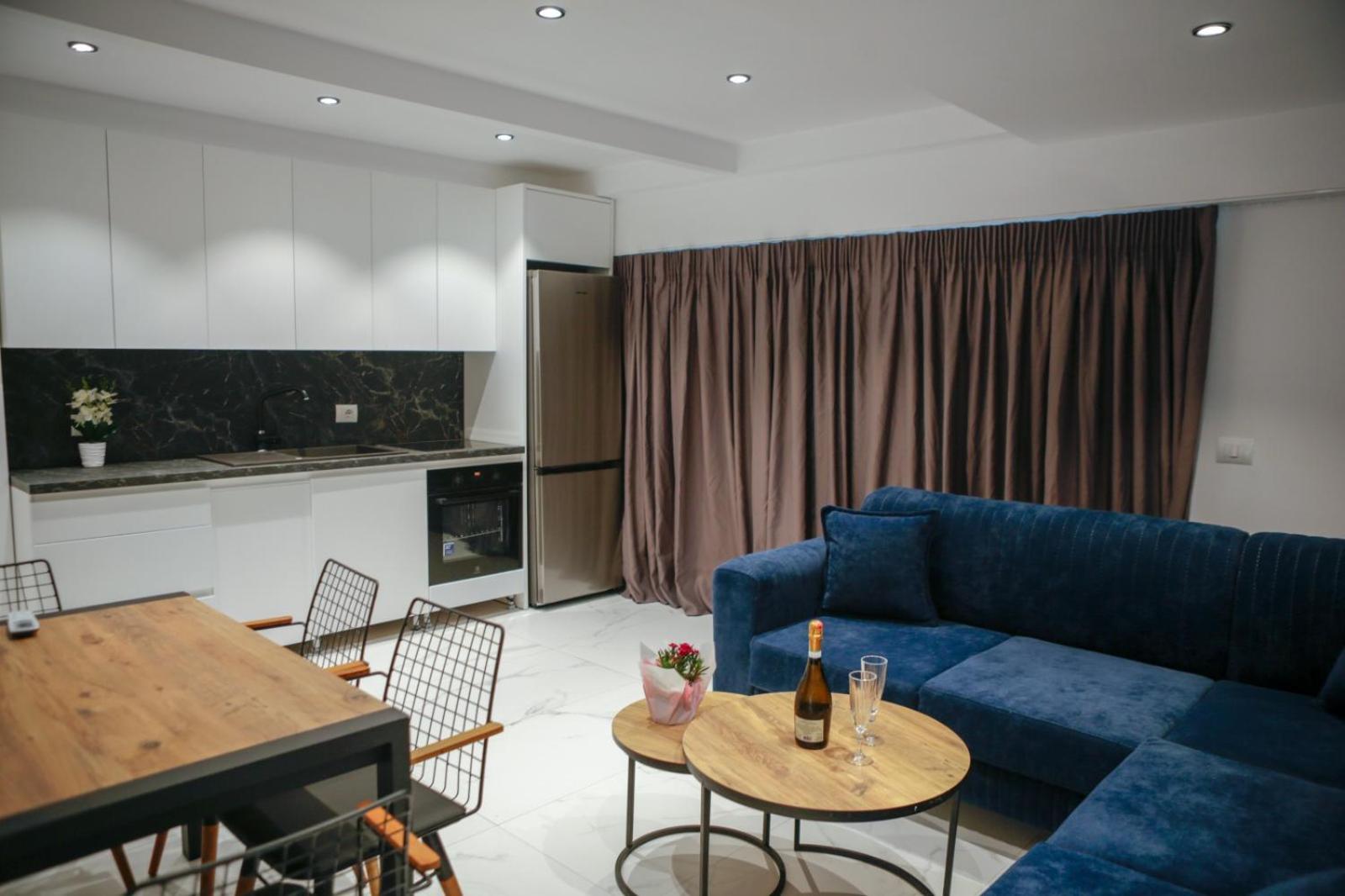 Matias Apartments Saranda Extérieur photo