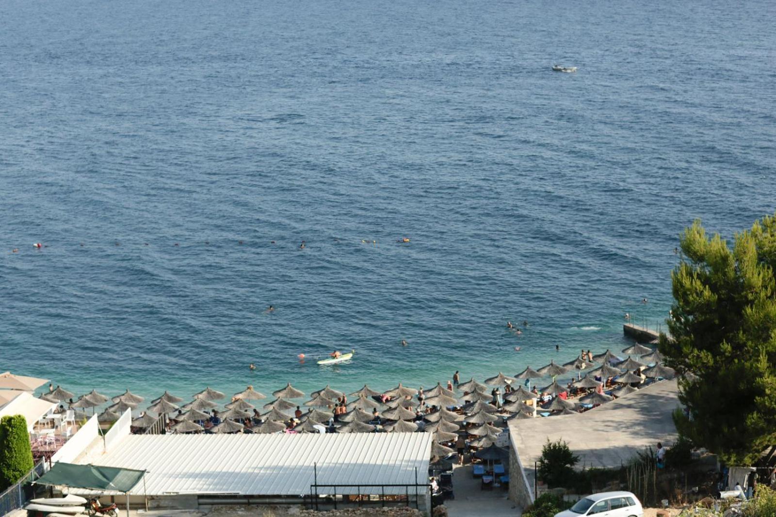 Matias Apartments Saranda Extérieur photo