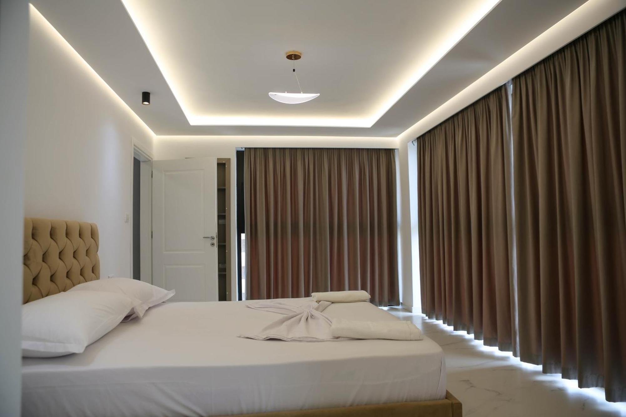 Matias Apartments Saranda Extérieur photo