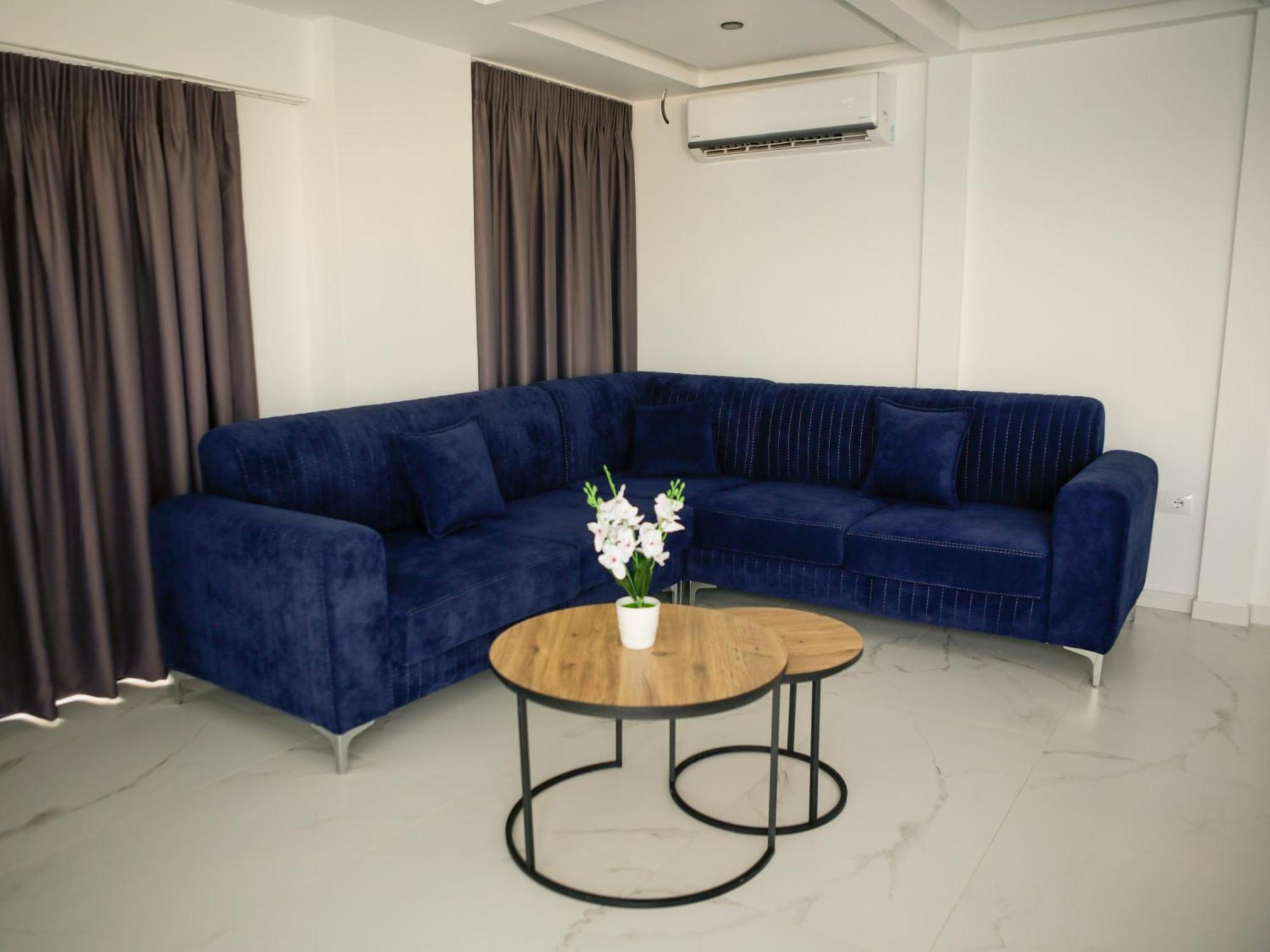 Matias Apartments Saranda Extérieur photo
