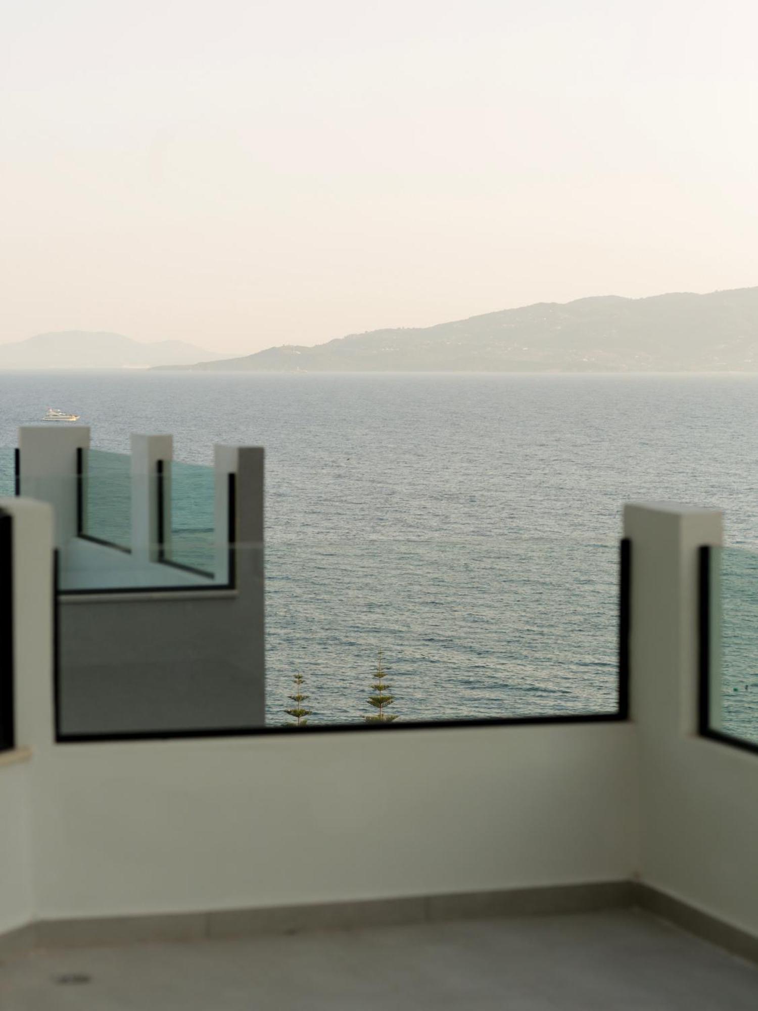 Matias Apartments Saranda Extérieur photo