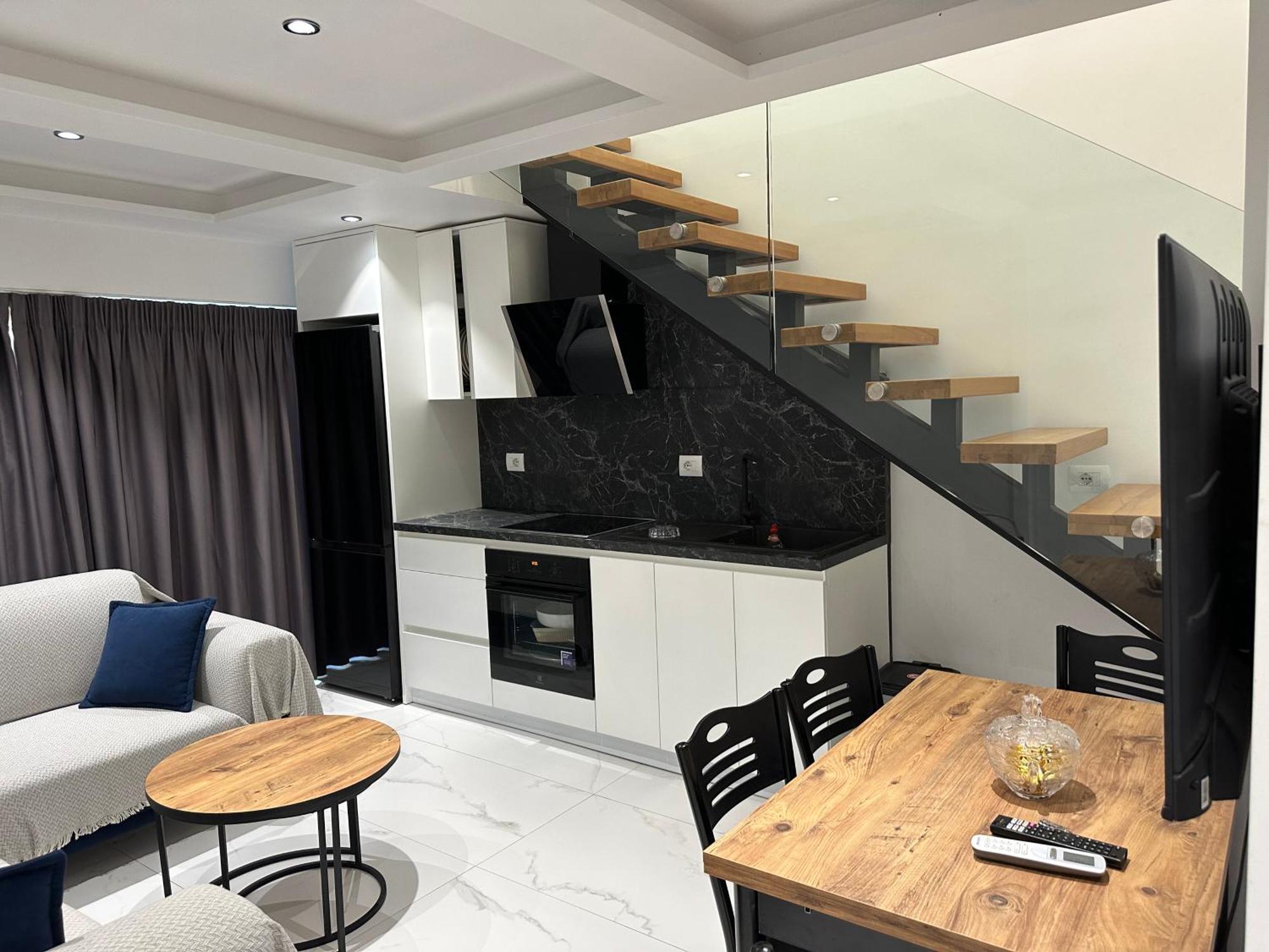 Matias Apartments Saranda Extérieur photo