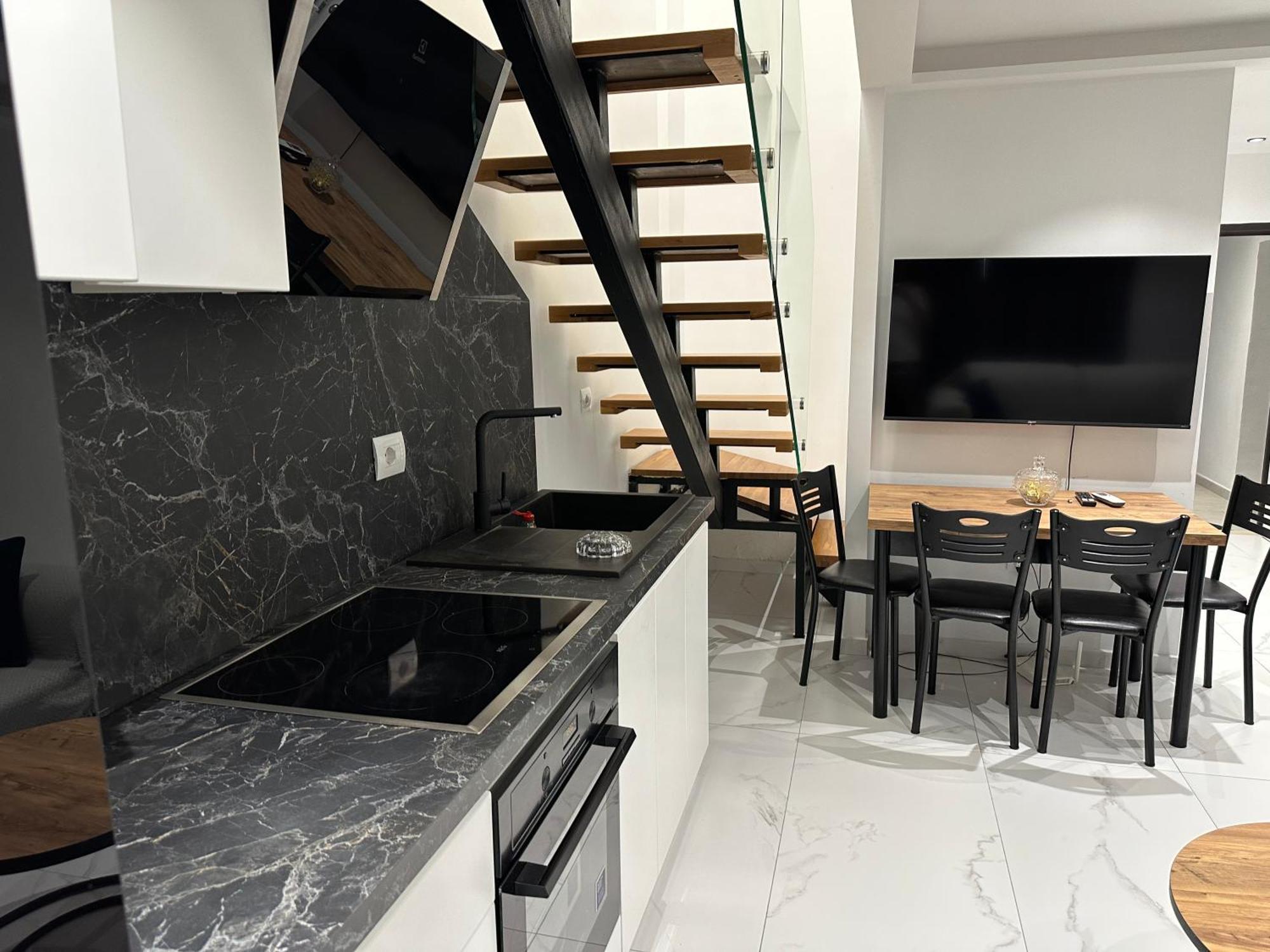 Matias Apartments Saranda Extérieur photo